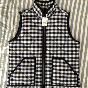 NWT J.Crew Vest